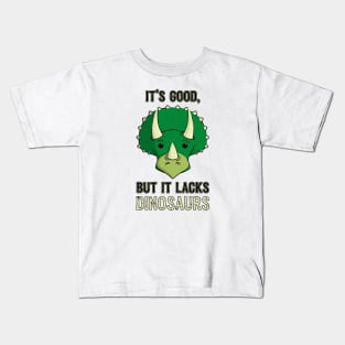 Lacks Dinosaurs Kids T-Shirt